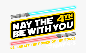 Star Wars: May the 4